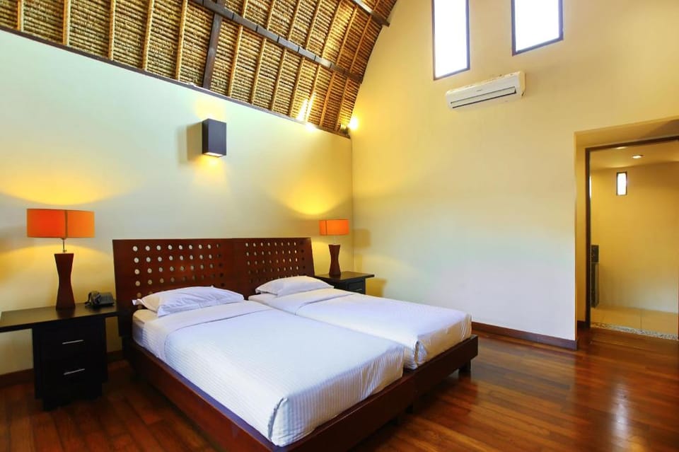 Luxury Villa 1 BR Private Pool #B7 Villa in Bali