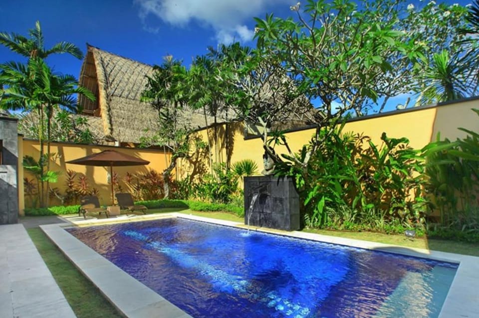 Luxury Villa 1 BR Private Pool #B7 Villa in Bali
