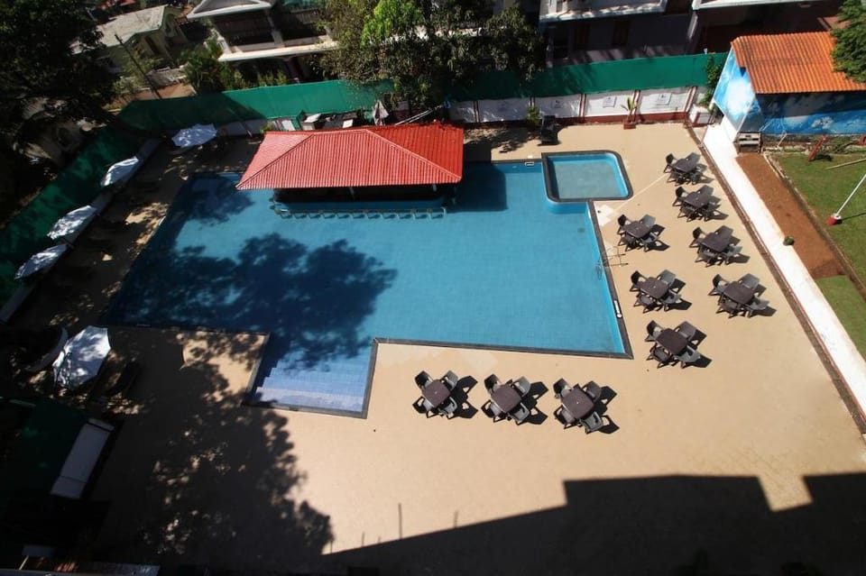Coral 103 Apartment in Goa, India