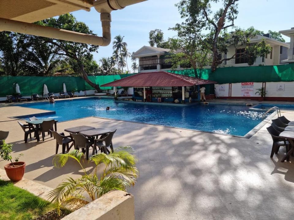 Coral 103 Apartment in Goa, India