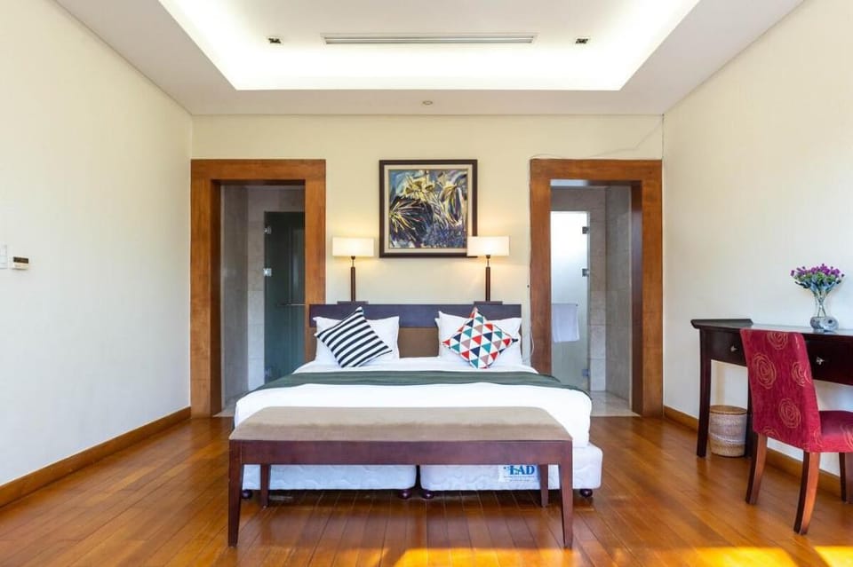 Sekong Villa Da Nang Beach Villa in Hoa Hai