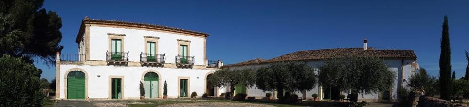 Dimora del Piano Wine relais Villa in Sicily