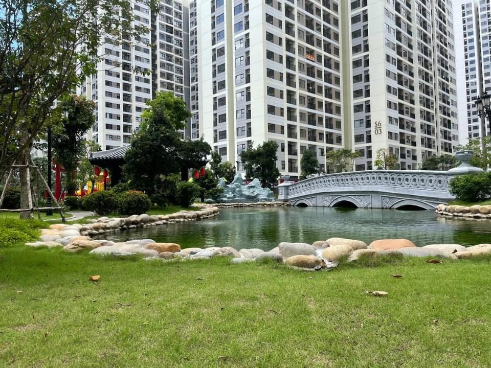 BB Home - Vinhomes Sweet Studio Apartment Apartment in Ho Chi Minh City
