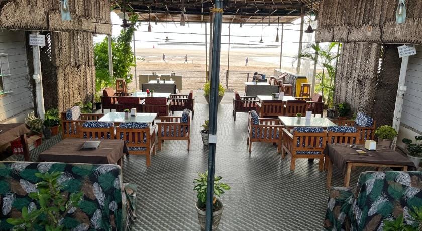 Agonda Island View Hotel in Agonda