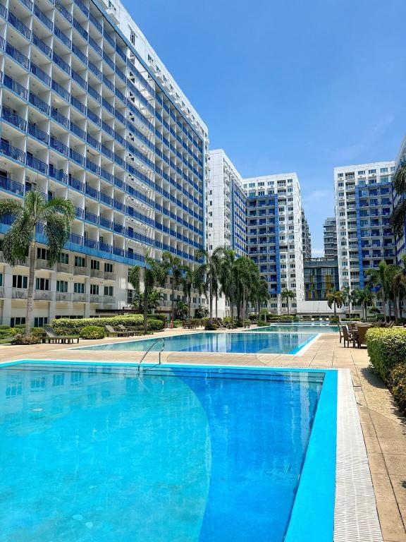 New 2-bedroom hideout for 5 pax across MOA Vacation rental in Pasay