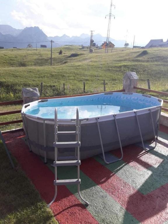 Mountain View Oasis Double Room Vacation rental in Montenegro