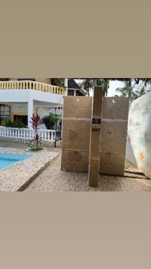 A charming 4 Bedroom Villa in Diani 2 min to Beach Villa in Kenya