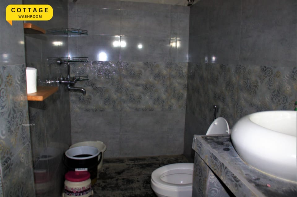 Camp Sahaja Retreat, Rishikesh Vacation rental in Uttarakhand