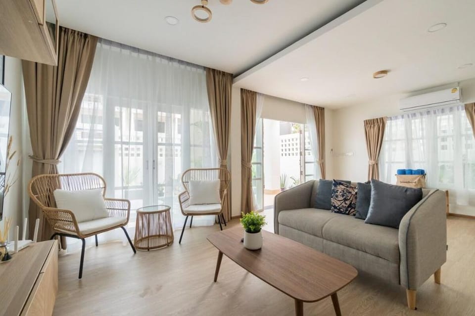 Happiness pool villa Patong Phuket Vacation rental in Patong
