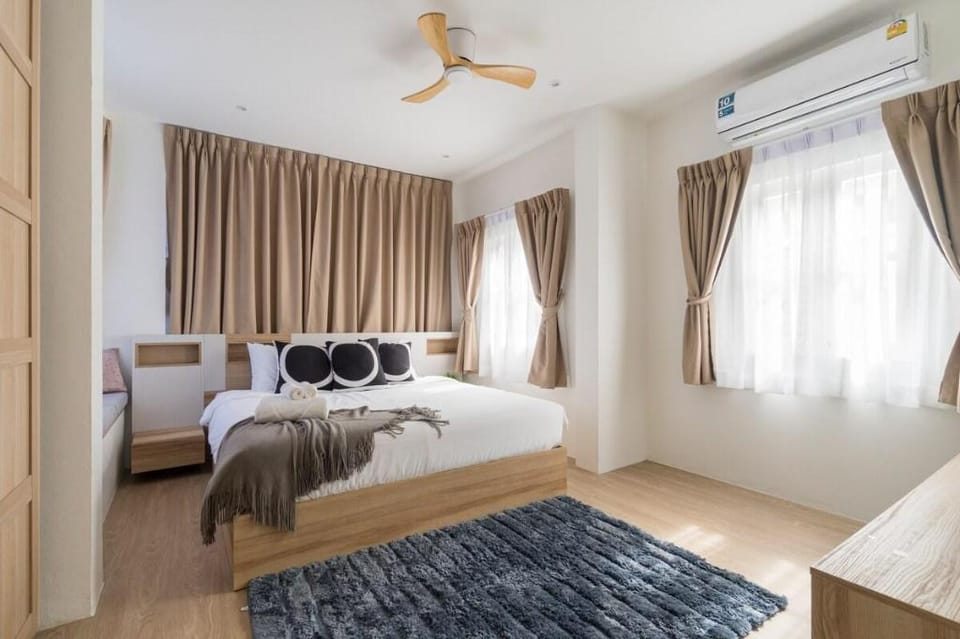 Happiness pool villa Patong Phuket Vacation rental in Patong