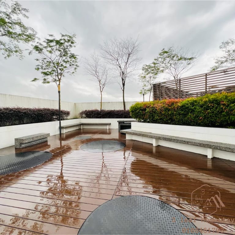 KULAI D'Putra Suites Near JPO Senai Airport Apartment in Johor