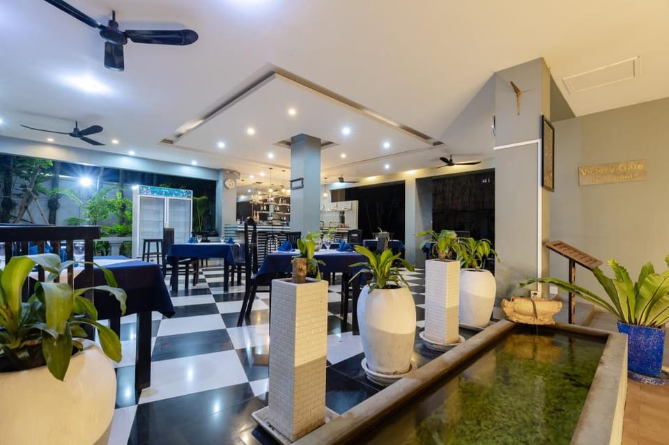 Siem Reap Comforts Hostel Hotel in Krong Siem Reap