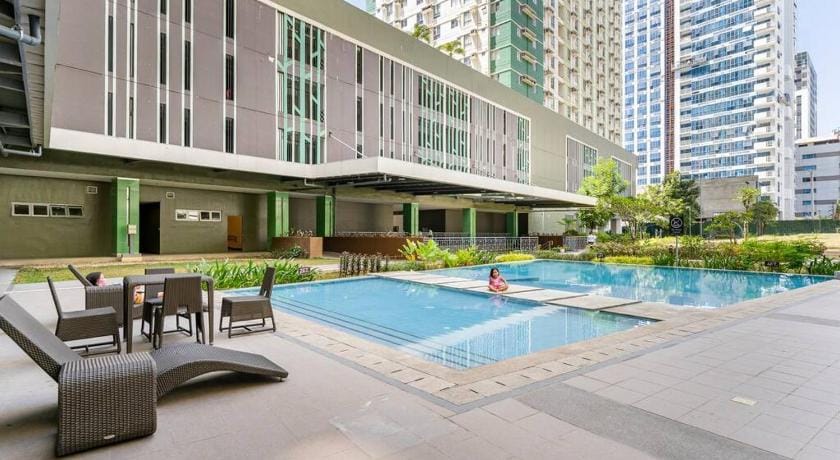 Brand New Stylish Condo Unit in Cebu IT Park Apartment in Lapu-Lapu City
