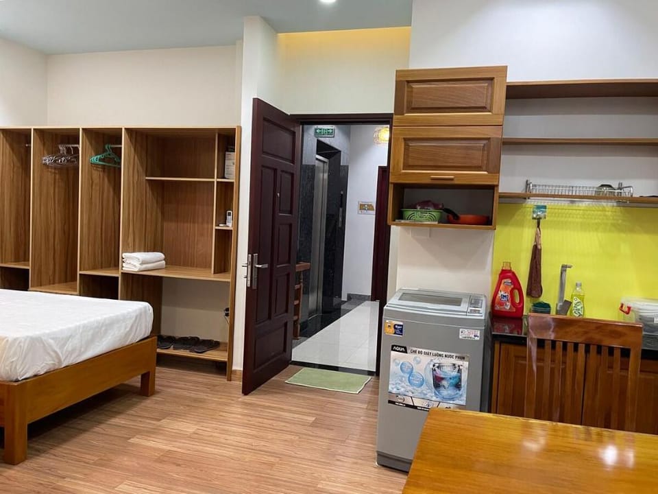 BLUE SEA APARTMENT Apartment in Da Nang