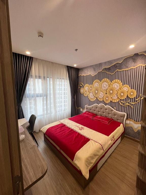 Vinhomes Grand Park Apartment in Ho Chi Minh City