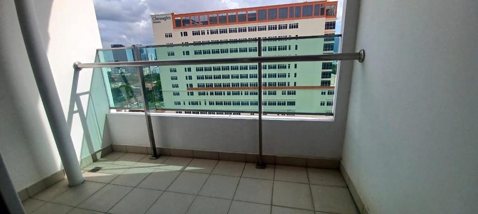 LS Spring Blossom Studio @ Mansion One Apartment in George Town