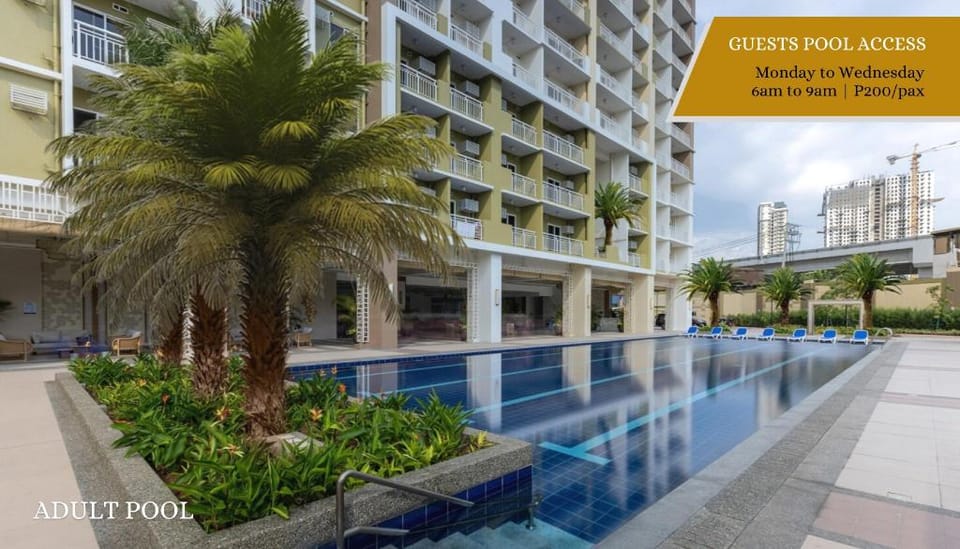 UNIT CAIRAH: NEW Modern 2BR Unit in Cloverleaf QC Apartment in Quezon City