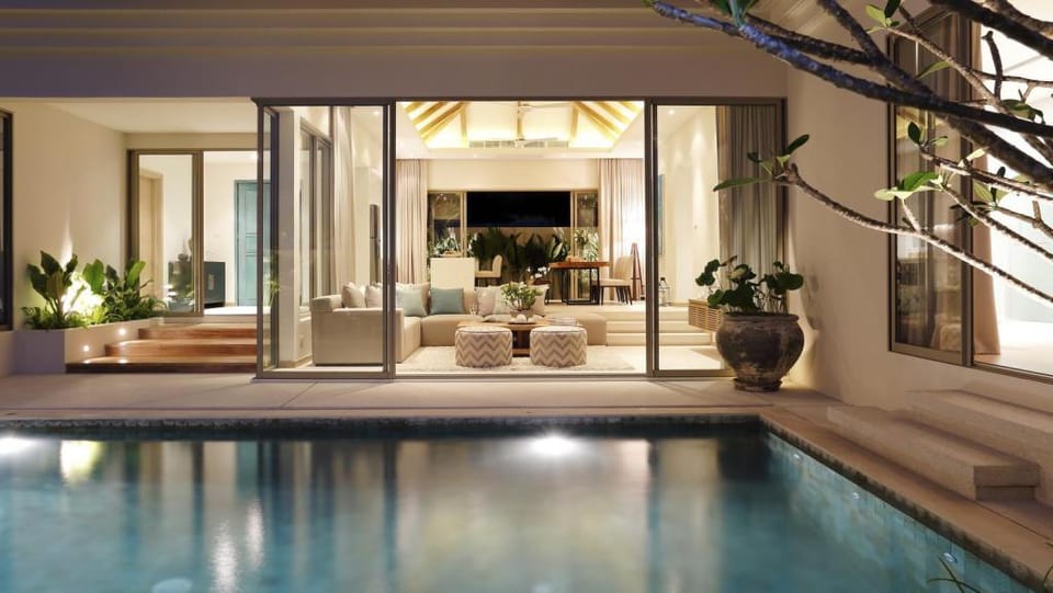 Trichada Luxry Villas Villa in Choeng Thale