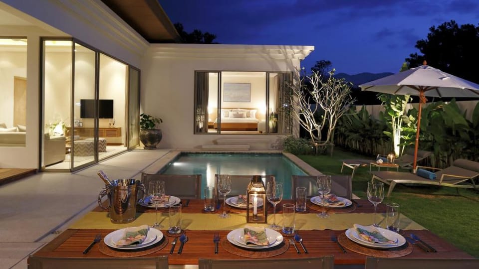 Trichada Luxry Villas Villa in Choeng Thale