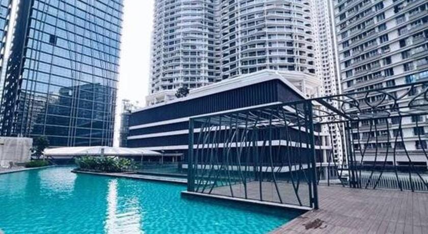 Promo] Connected Train 2 Bedroom (ABOVE MALL) 289 Apartment in Petaling Jaya