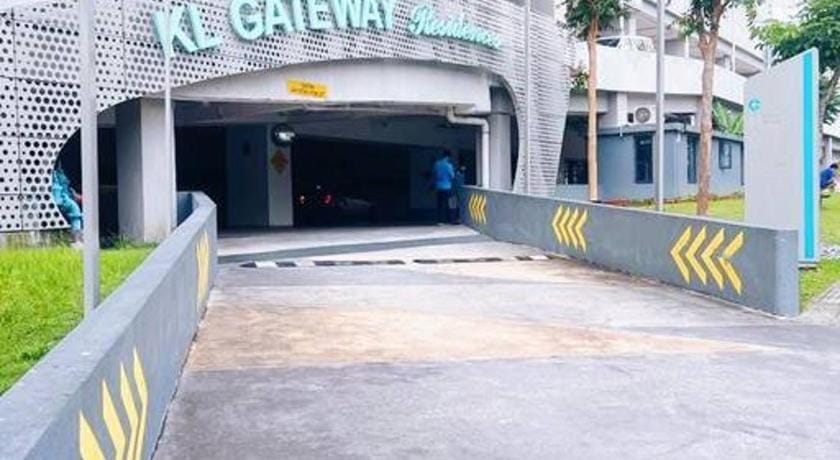 Promo] Connected Train 2 Bedroom (ABOVE MALL) 289 Apartment in Petaling Jaya