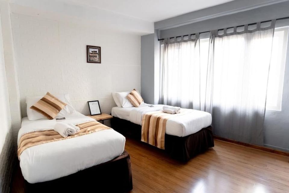 Nyadha House Hotel in Kathmandu