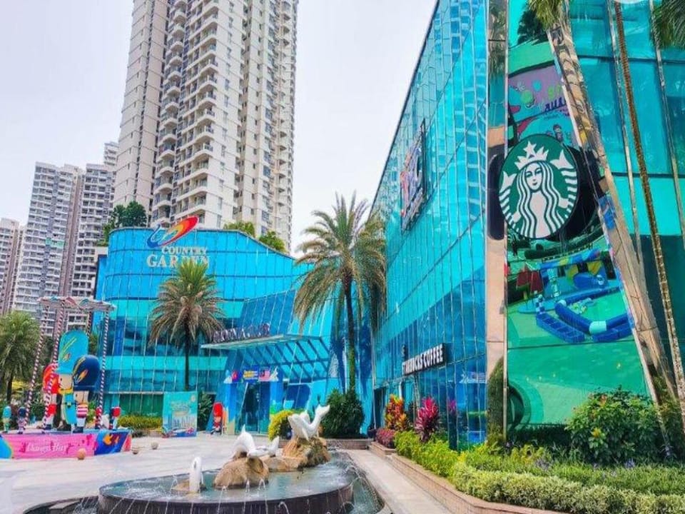 Seaside Living Apartment with nice beach and mall Apartment in Johor Bahru