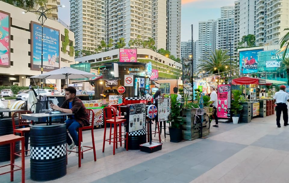 Seaside Living Apartment with nice beach and mall Apartment in Johor Bahru
