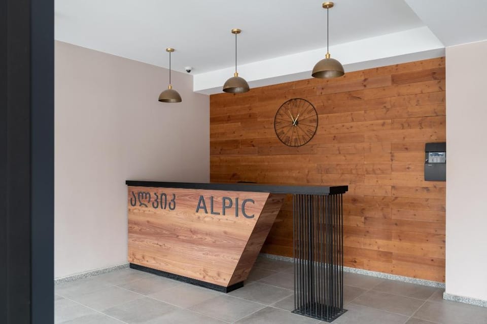 Gudauri Ski Resort - Alpic Apartments Apartment in Georgia