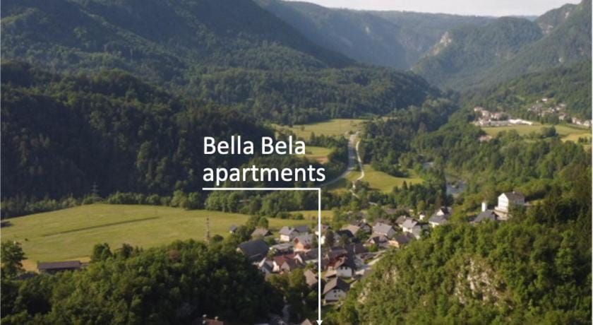 Bella Bela Apartments*** Apartment in Bled