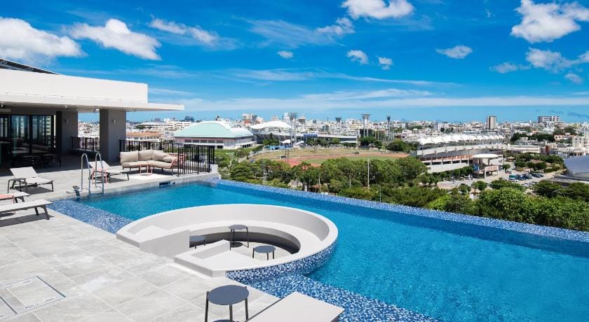 REF Okinawa Arena by VESSEL HOTELS Hotel in Okinawa Prefecture