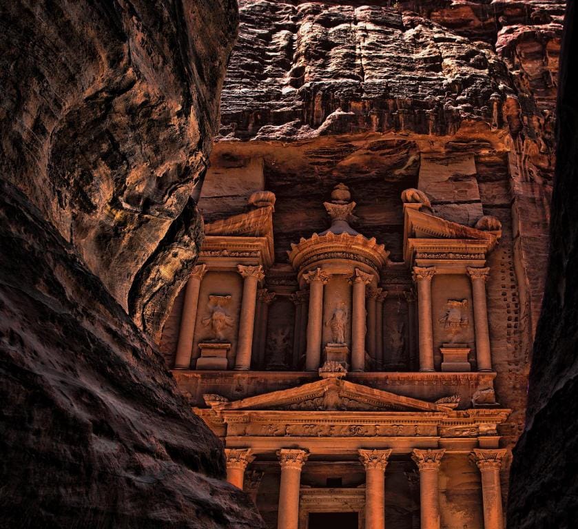 Plaza de petra  Apartment in Africa