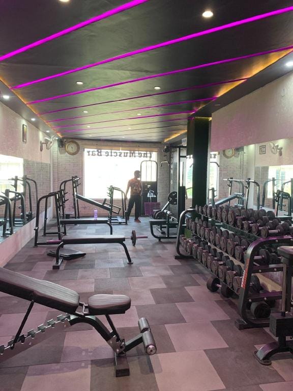 SOHO 5- Lovely1+1 bedroom soho with hotel vibe Apartment in Punjab, India