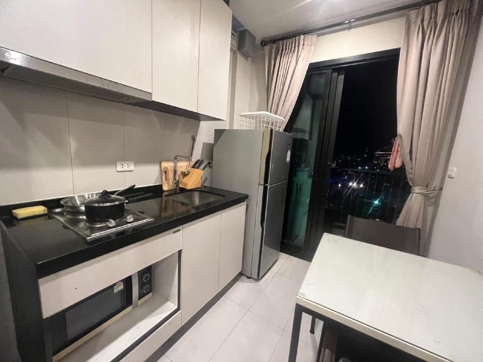 The base central pattaya  Apartment in Pattaya City
