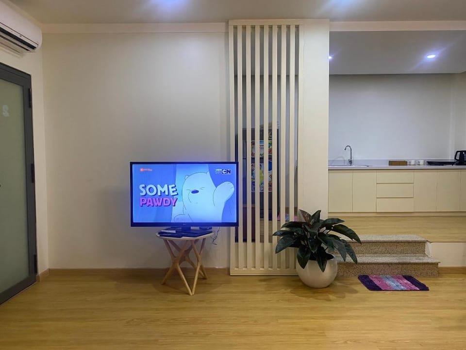 Chill Center Home Apartment in Ho Chi Minh City