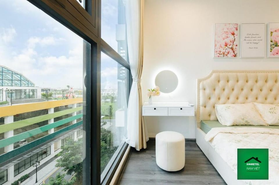 Cozy 1N Vinhomes Ocean Park view thoáng  Apartment in Laos