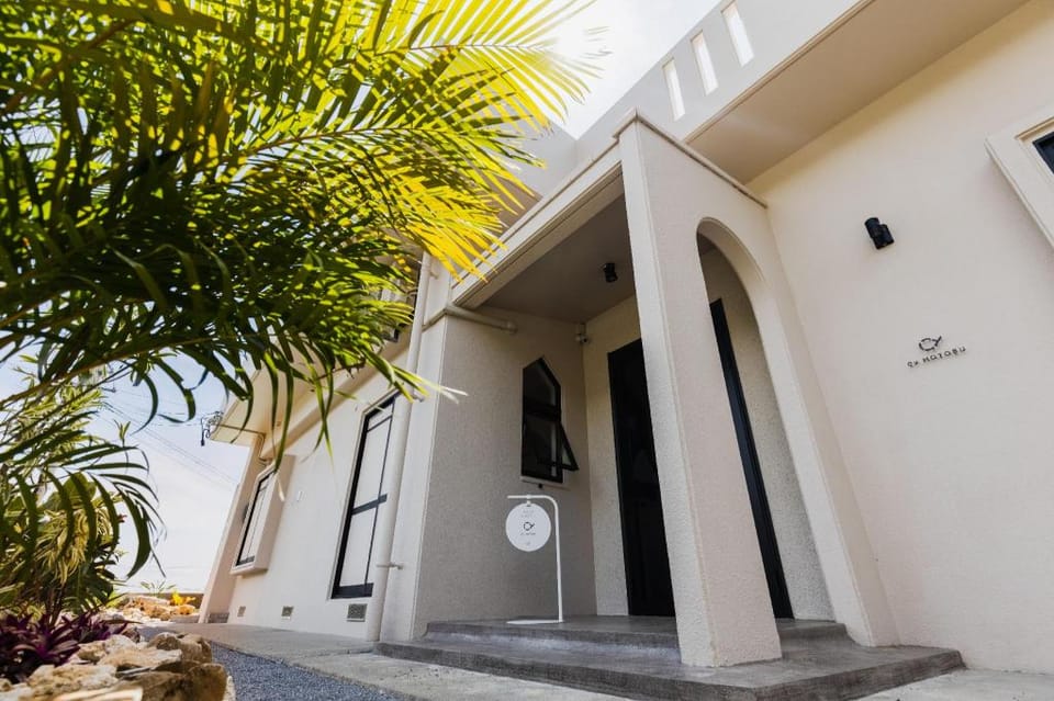 Cy MOTOBU Villa in Okinawa Prefecture