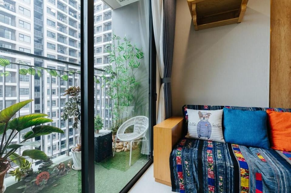 Vinhomes 2N Ocean Park thành phố biển Gia Lâm Apartment in Laos
