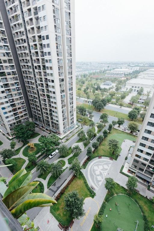Vinhomes 2N Ocean Park thành phố biển Gia Lâm Apartment in Laos