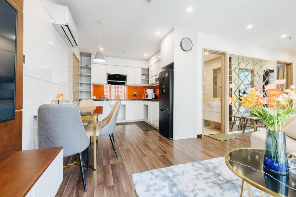 Vinhomes 2PN Ocean Park thành phố biển Apartment in Laos