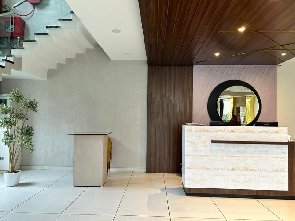 Samaira Inn Hotel in India