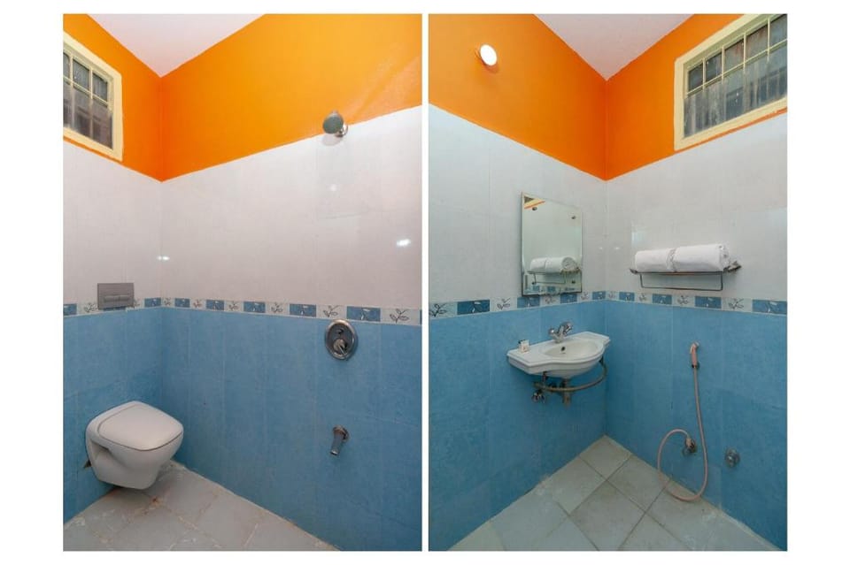 Hotel O CANARIES RETIREES RESIDENCY Vacation rental in Puducherry