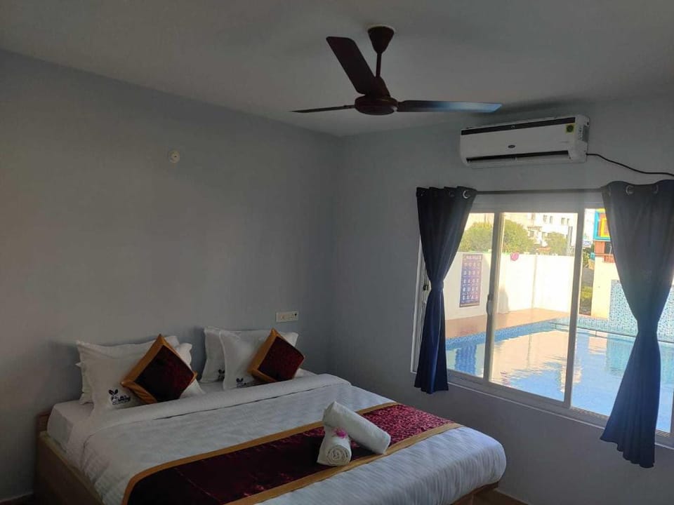 Hotel O CANARIES RETIREES RESIDENCY Vacation rental in Puducherry