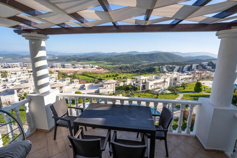 Flamingo 20 Rezidans (2+1) Vacation rental in Muğla Province