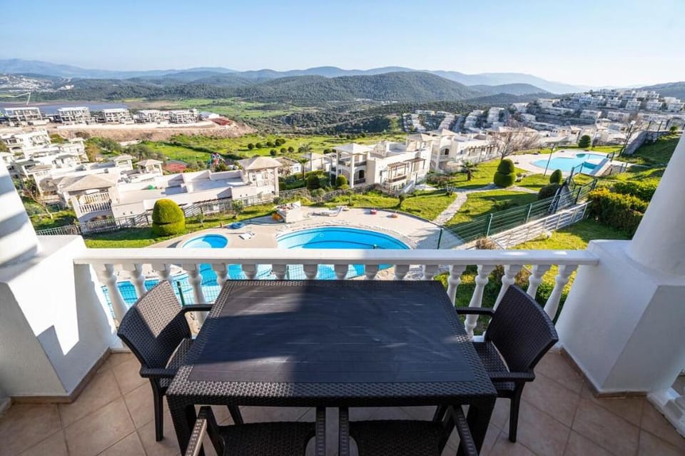 Flamingo 20 Rezidans (2+1) Vacation rental in Muğla Province