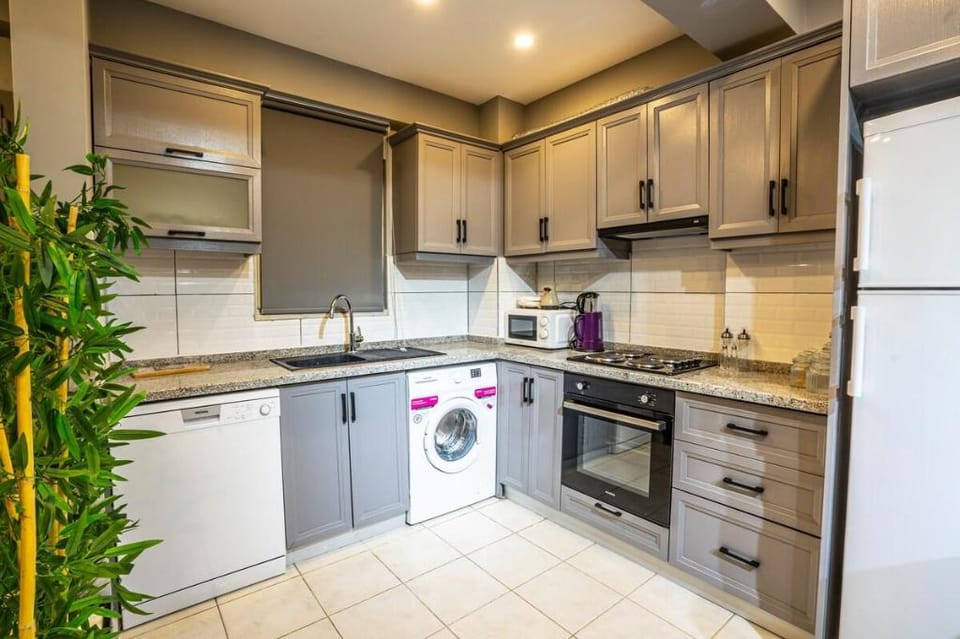 Turquoise 66 residences (2+1) Vacation rental in Muğla Province
