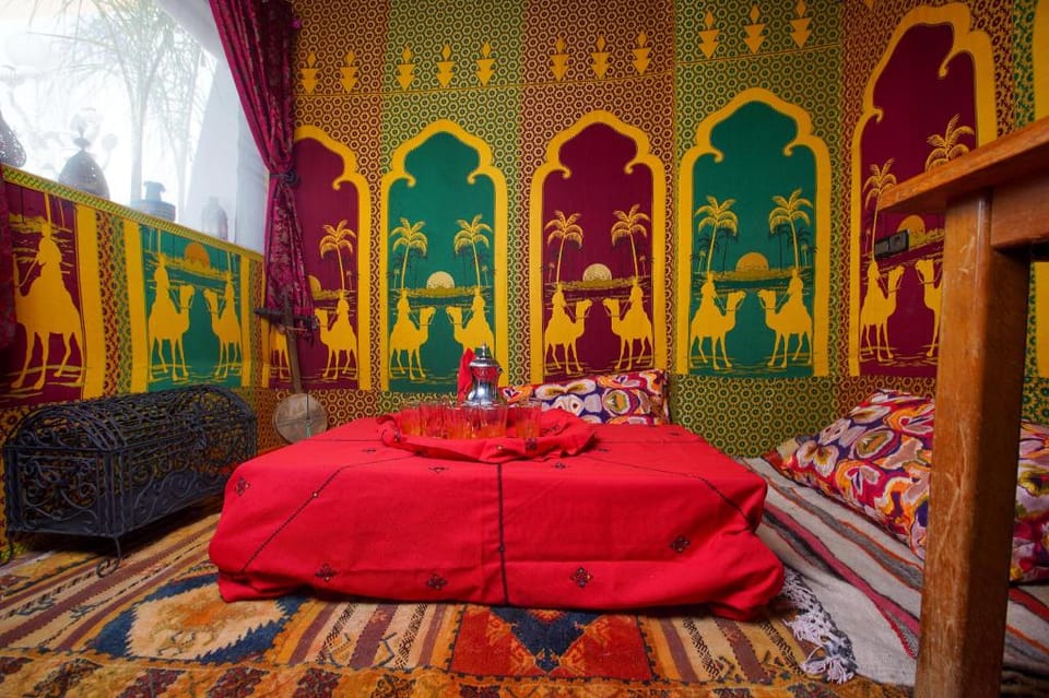 Riad Lalla Marrakech Riad in Marrakesh