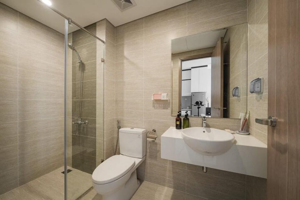 Vinhomes Smartcity-Zhomestay-Căn hộ dich vụ Vacation rental in Laos