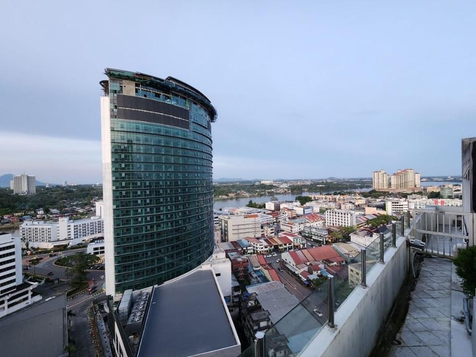 Kuching City Centre Studio Unit (Cozy & Clean) Apartment in Kuching