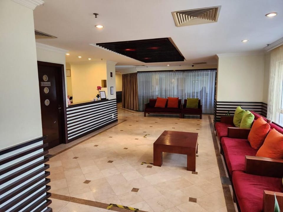Kuching City Centre Studio Unit (Cozy & Clean) Apartment in Kuching
